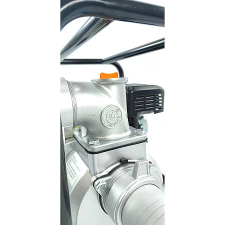 Мотопомпа для чистої води Iron Angel WPG 80S - фото 5