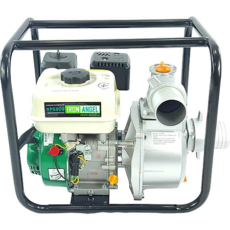 Мотопомпа для чистої води Iron Angel WPG 80S