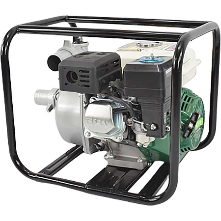 Мотопомпа для чистої води Iron Angel WPG 2 - фото 4