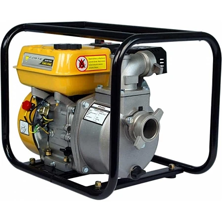Мотопомпа для чистої води Forte FP20C