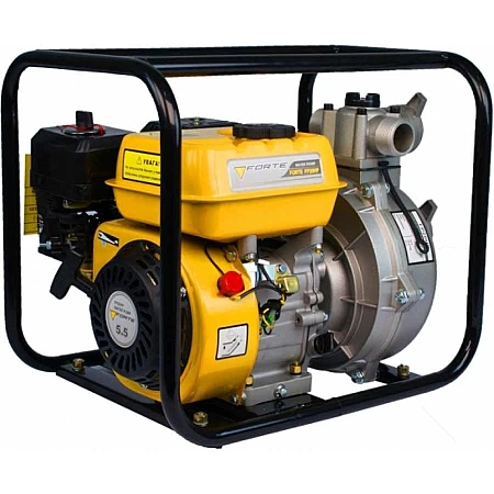 Мотопомпа високого тиску Forte FP20HP - фото 2