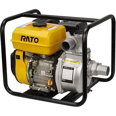 Мотопомпа для чистої води Rato RT80ZB26-3.6Q