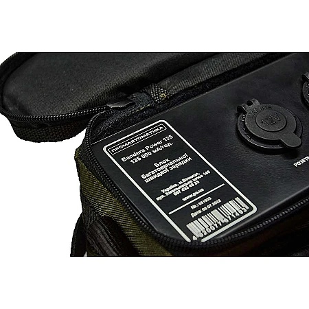 Зарядна станція Bandera Power 125 (440 Вт·год / 150 Вт) - фото 6