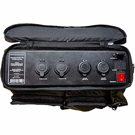 Зарядна станція Bandera Power 125 (440 Вт·год / 150 Вт) - фото 7