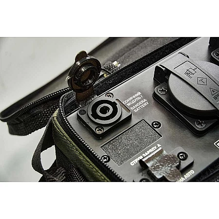 Зарядна станція Bandera Power 225 S (830 Вт·год) - фото 3
