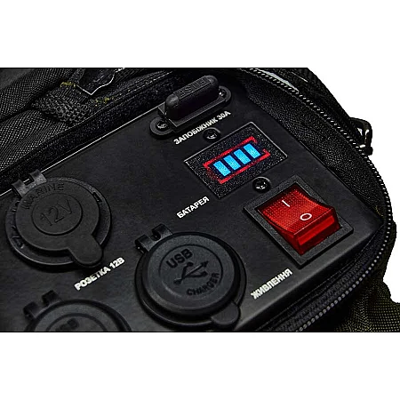 Зарядна станція Bandera Power 225 S (830 Вт·год) - фото 4