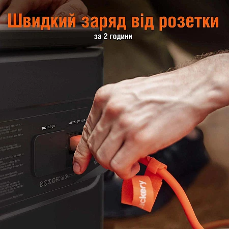 Зарядная станция Jackery Explorer Pro 2000 (2160 Вт·ч / 4400 Вт) - фото 5