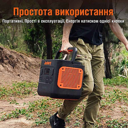 Зарядная станция Jackery Explorer Pro 2000 (2160 Вт·ч / 4400 Вт) - фото 8