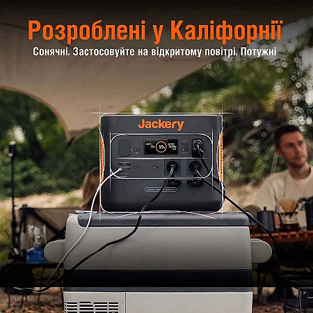 Зарядная станция Jackery Explorer Pro 2000 (2160 Вт·ч / 4400 Вт) - фото 10