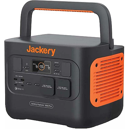 Зарядная станция Jackery Explorer Pro 1000 (1002 Вт·ч / 2000 Вт) - фото 3