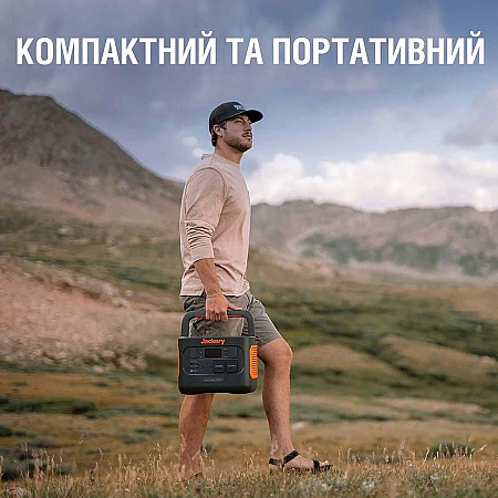 Зарядная станция Jackery Explorer Pro 1000 (1002 Вт·ч / 2000 Вт) - фото 11