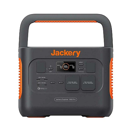 Зарядная станция Jackery Explorer Pro 1000 (1002 Вт·ч / 2000 Вт) - фото 2