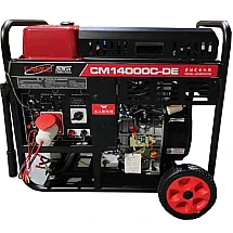 Дизельный генератор Senci CM14000C-DE