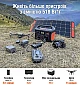 Зарядная станция Jackery Explorer 500 (500 Вт·ч / 1000 Вт)  - фото 8