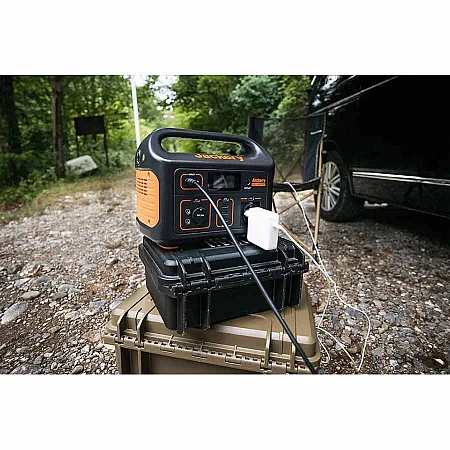 Зарядная станция Jackery Explorer 500 (500 Вт·ч / 1000 Вт) - фото 3