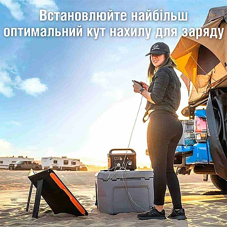 Зарядная станция Jackery Explorer 500 (500 Вт·ч / 1000 Вт) - фото 5
