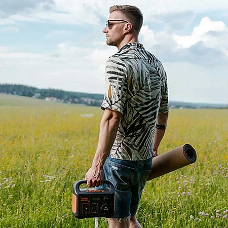 Зарядная станция Jackery Explorer 240 (240 Вт·ч / 400 Вт) - фото 5