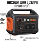 Зарядна станція Jackery 1000 (Explorer 1000 + 1·Solarsaga 100W)  - фото 10