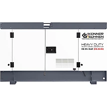 Дизельный генератор Könner & Söhnen KS 25-3LM - фото 2