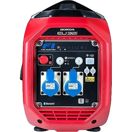 Инверторный генератор Honda EU32i - фото 9