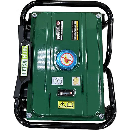 Бензиновий генератор Iron Angel EG 3200 EM - фото 2