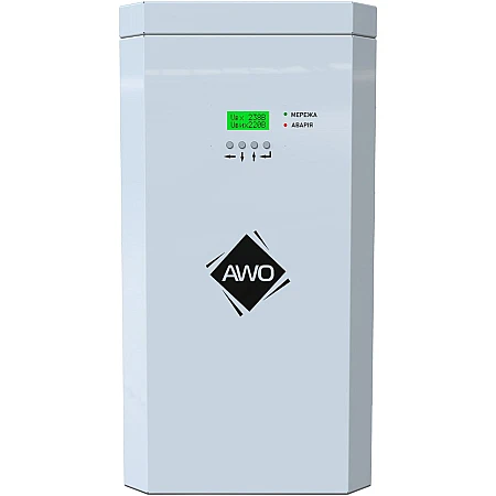 Стабілізатор напруги Awattom New Silver 4.4 кВт
