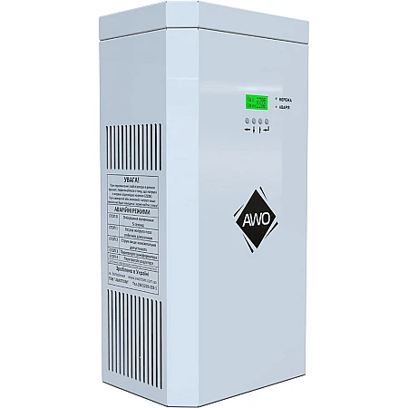 Стабілізатор напруги Awattom СНОПТ 5.5 кВт - фото 3
