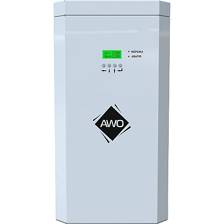 Стабілізатор напруги Awattom СНОПТ 5.5 кВт