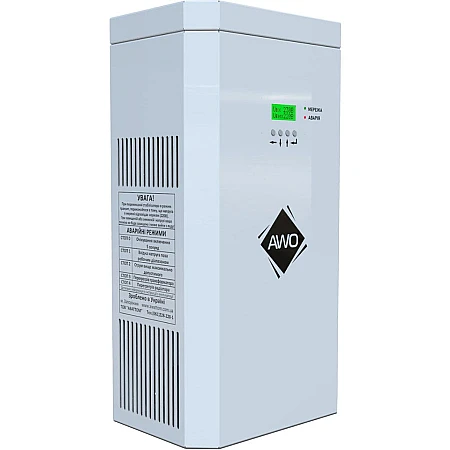 Стабілізатор напруги Awattom СНОПТ 7,0 кВт - фото 2