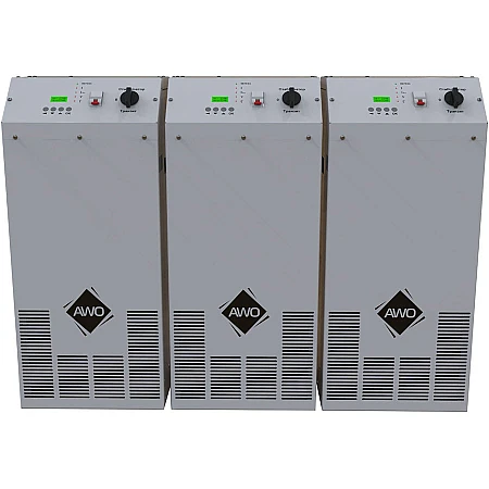 Стабілізатор напруги Awattom СНОПТ(Ш) 22.0 кВт - фото 8