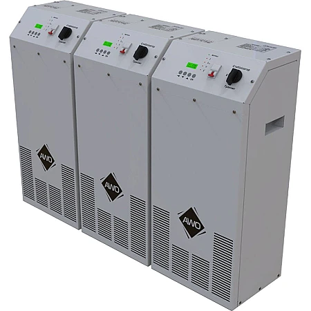 Стабілізатор напруги Awattom СНОПТ(Ш) 22.0 кВт - фото 9