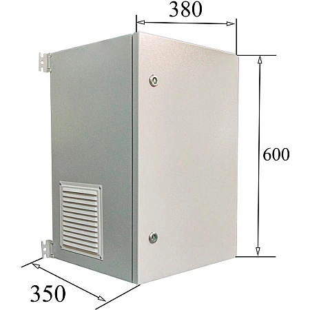 Стабілізатор напруги Awattom СНТПТ 16.5 кВт (IP-56) - фото 2