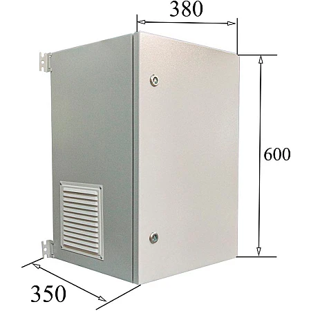 Стабилизатор напряжения Awattom СНТПТ 82.5 кВт (IP-56) - фото 3