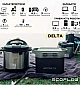 Зарядна станція EcoFlow DELTA (1260 Вт·год / 1800 Вт)  - фото 6