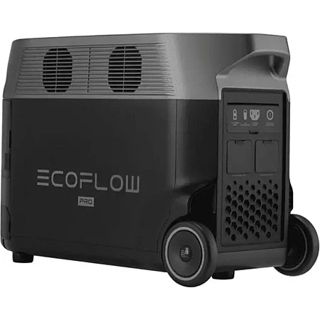 Зарядная станция EcoFlow DELTA Pro (3600 Вт·ч / 3600 Вт) - фото 3