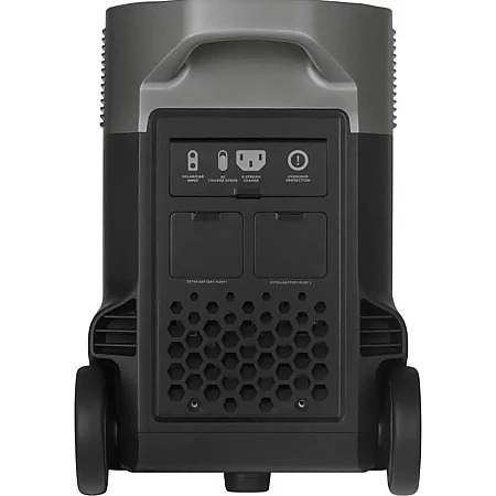 Зарядная станция EcoFlow DELTA Pro (3600 Вт·ч / 3600 Вт) - фото 7
