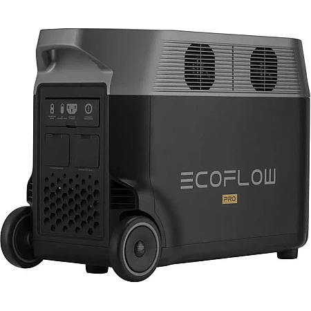 Зарядная станция EcoFlow DELTA Pro (3600 Вт·ч / 3600 Вт) - фото 4