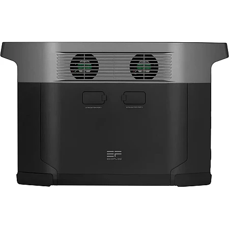 Зарядна станція EcoFlow DELTA Max 1600 (1612 Вт·год / 2000 Вт) - фото 3