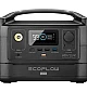 Зарядна станція EcoFlow RIVER Max (576 Вт·год / 600 Вт) 