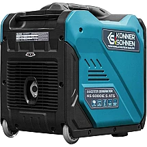 Iнверторний генератор Könner&Söhnen KS 6000iE S ATS