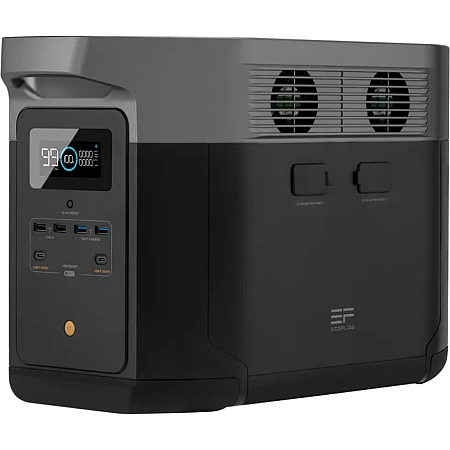 Зарядна станція EcoFlow DELTA Max 2000 (2016 Вт·год / 2400 Вт) - фото 2