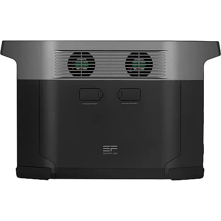 Зарядна станція EcoFlow DELTA Max 2000 (2016 Вт·год / 2400 Вт) - фото 3