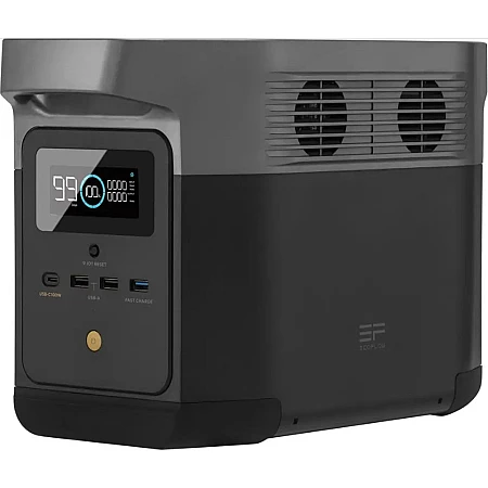 Зарядная станция EcoFlow DELTA mini (882 Вт·ч / 1400 Вт) - фото 2