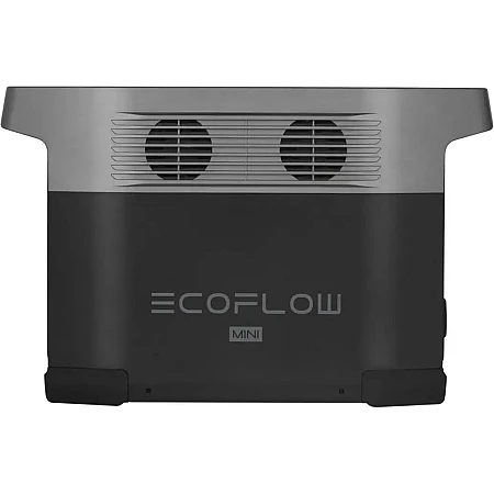 Зарядная станция EcoFlow DELTA mini (882 Вт·ч / 1400 Вт) - фото 4