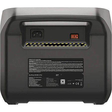 Зарядна станція EcoFlow RIVER 2 Pro (768 Вт·год / 800 Вт) - фото 7