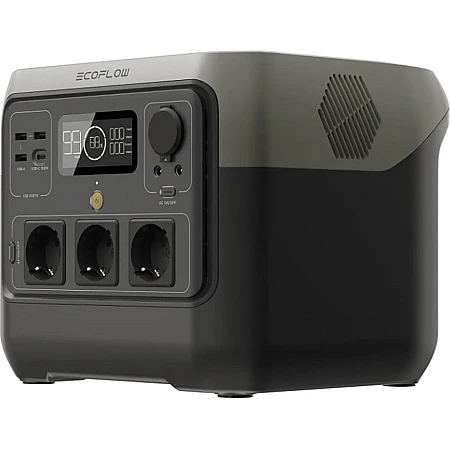 Зарядна станція EcoFlow RIVER 2 Pro (768 Вт·год / 800 Вт) - фото 2