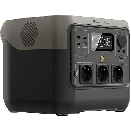 Зарядна станція EcoFlow RIVER 2 Pro (768 Вт·год / 800 Вт) - фото 6