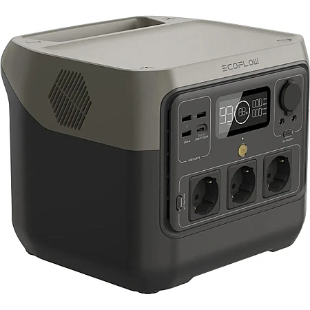 Зарядна станція EcoFlow RIVER 2 Pro (768 Вт·год / 800 Вт) - фото 5