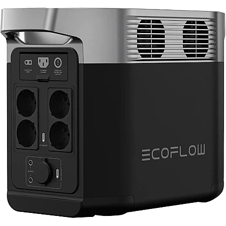 Зарядна станція EcoFlow DELTA 2 (1024 Вт·год / 1800 Вт) - фото 3