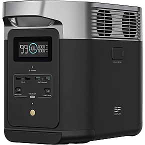 Зарядная станция EcoFlow DELTA 2 (1024 Вт·ч / 1800 Вт) — Купить